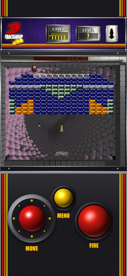 Playing level 7