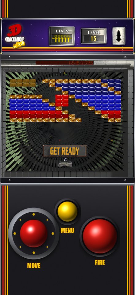 Get ready at level 15
