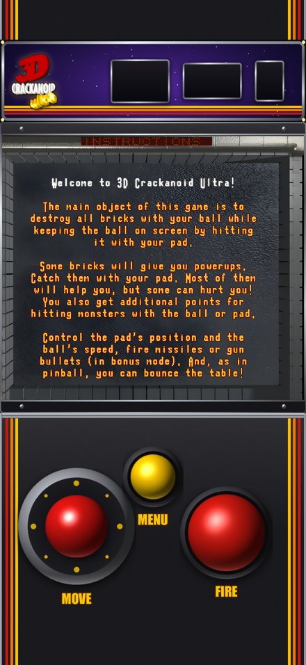 The instructions
